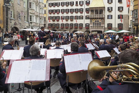 Altstadtkonzert 11.07.2021 Bild 1