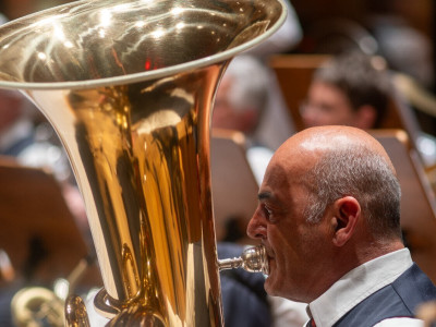 Tuba E-Bass