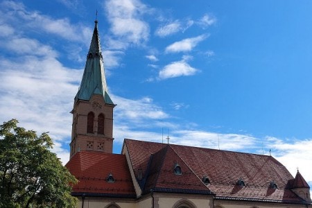 Kirchenkonzert Pfarre Hötting 06.11.2021 Bild 3