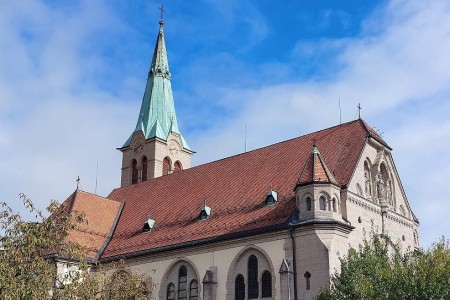 Kirchenkonzert Pfarre Hötting 06.11.2021 Bild 0