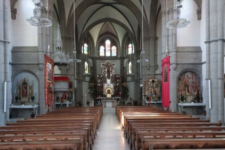 Kirchenkonzert Pfarre Hötting 06.11.2021 Bild 1