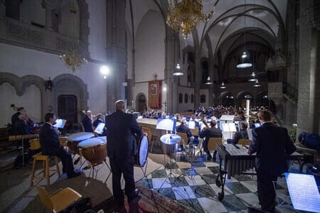 Kirchenkonzert Pfarre Hötting 06.11.2021 Bild 7