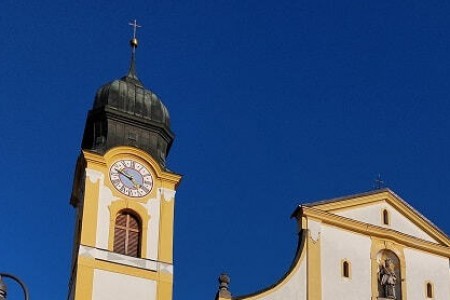 Kirchenkonzert Pfarre Ebbs 07.11.2021