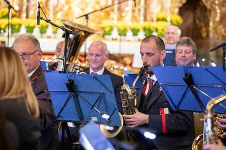 Kirchenkonzert Pfarre Ebbs 07.11.2021 Bild 0