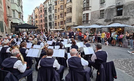 Altstadtkonzert 17.08.2022 Bild 5