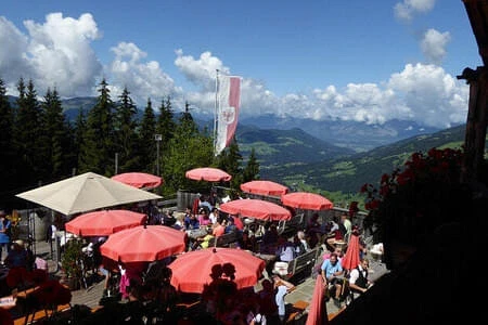 Sonnalm Frühschoppen Bild 4