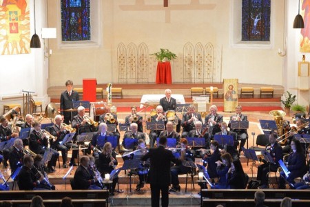 Kirchenkonzert Stadtpfarrekirche Wörgl 29.10.2022 Bild 6