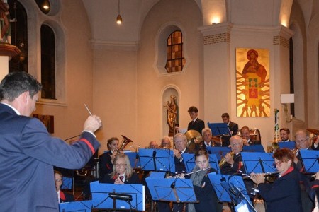 Kirchenkonzert Stadtpfarrekirche Wörgl 29.10.2022 Bild 11