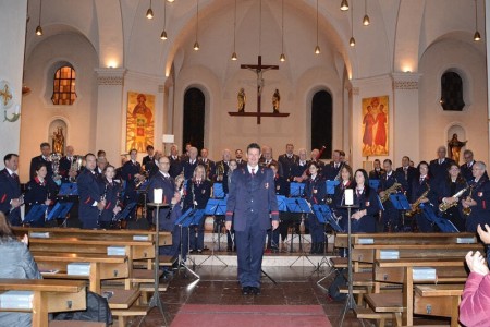 Kirchenkonzert Stadtpfarrekirche Wörgl 29.10.2022 Bild 16