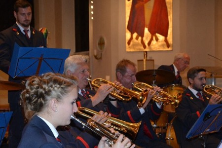 Kirchenkonzert Stadtpfarrekirche Wörgl 29.10.2022 Bild 20