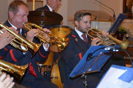 Kirchenkonzert Stadtpfarrekirche Wörgl 29.10.2022 Bild 21