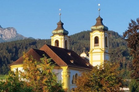 Kirchenkonzert Basilika Wilten 30.10.2022