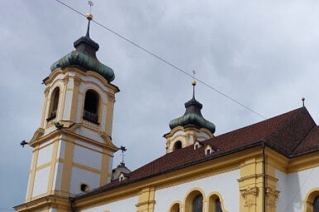 Kirchenkonzert Basilika Wilten 30.10.2022 Bild 1