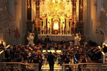 Kirchenkonzert Basilika Wilten 30.10.2022 Bild 7