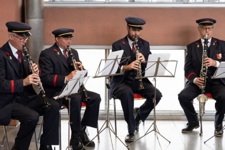 Advent am Bahnhof 08.12.2023 Bild 7