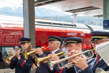 Premierenfahrt Railjet Neu 05.04.2024 Bild 21