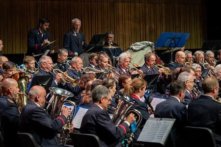 Rail Bands in Concert Erl 28.09.2024 Bild 16
