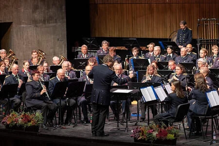 Rail Bands in Concert Erl 28.09.2024 Bild 39