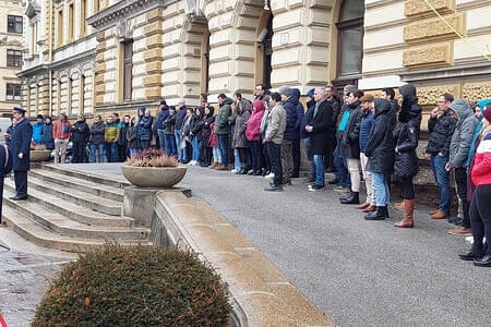07.01.25 Neujahrsständchen Bild 0