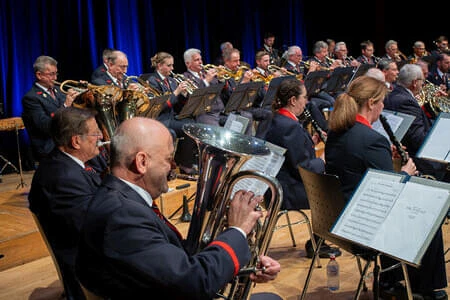 21.11.25 Abschiedskonzert Kpm. M. Hölbling Bild 5