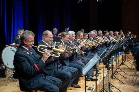 21.11.25 Abschiedskonzert Kpm. M. Hölbling Bild 1