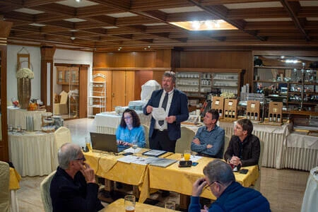 25.11.25 Jahreshauptversammlung Bild 1